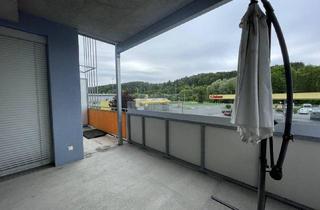 Wohnung mieten in Johann Kamper-Ring, 8075 Hart bei Graz, Helle 3-Zimmer-Wohnung mit großem Balkon - inkl. Tiefgarage - unbefristeter Mietvertag