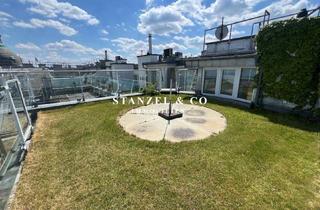 Loft mieten in 1010 Wien, SONNIGES LOFT MIT HERRLICHER TERRASSE