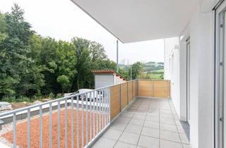 Wohnung mieten in 3033 Altlengbach, ERSTBEZUG: südostseitige Wohnung mit großen Balkon - 11.07. TAG DER OFFENEN TÜR