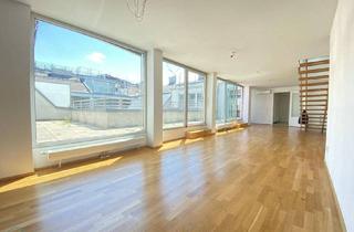 Penthouse mieten in Am Hof, 1010 Wien, TERRASSEN-PENTHOUSE