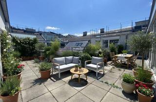 Penthouse mieten in Am Hof, 1010 Wien, TERRASSEN-PENTHOUSE