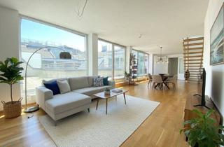 Penthouse mieten in Am Hof, 1010 Wien, TERRASSEN-PENTHOUSE