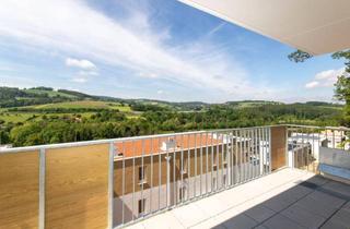 Wohnung mieten in 3033 Altlengbach, ERSTBEZUG: Wohnen mit wunderbaren Ausblick