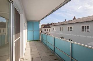 Wohnung mieten in Hammergasse 4, 3150 Wilhelmsburg, BETREUBARES WOHNEN: südostseitige Wohnung mit großer Loggia
