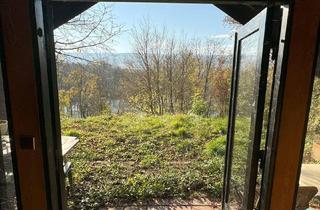 Haus kaufen in 7203 Wiesen, Grundstück in erster Reihe mit Seeblick und kleinem Wochenendhaus