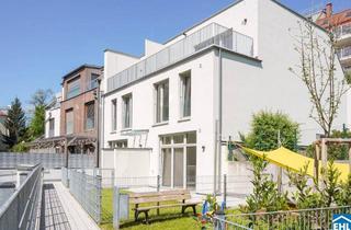 Haus kaufen in Linzer Straße, 1140 Wien, Townhouse - Wohnen am Baumgartner-Casino-Park: Exklusivität trifft Komfort