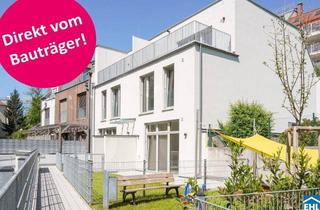 Haus kaufen in Linzer Straße, 1140 Wien, Townhouse - Wohnen am Baumgartner-Casino-Park: Exklusivität trifft Komfort