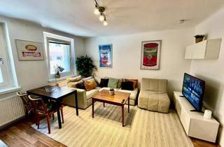 Wohnung mieten in Blumengasse, 1180 Wien, Wohnung zur Zwischenmiete 1 bis 6 Monate. - Preis inkl. BK, Strom, Gas, Internet, möbliert