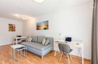 Wohnung mieten in Bertha-Von-Suttner-Weg, 6020 Innsbruck, Vollmöblierte 2-Zimmer Wohnung mit Klimaanlage