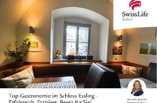 Immobilie mieten in Eßlinger Hauptstraße, 1220 Wien, Ihr Einstieg in die Gastronomie: Historisches Flair und Top-Umsätze in Essling - mit PIZZAOFEN