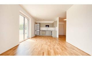 Wohnung mieten in Bründlgraben, 3500 Krems an der Donau, Sonnige Drei-Zimmer-Gartenwohnung mit Terrasse und Gartenraum