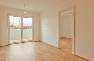 Wohnung mieten in Bründlgraben, 3500 Krems an der Donau, Studieren in Krems - Wohnen im Danube-Hills - Zwei Zimmer Wohnung mit Balkon