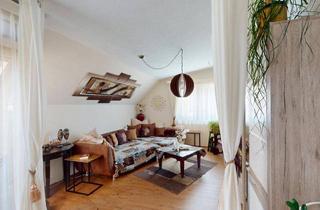 Wohnung kaufen in 6500 Landeck, Über den Dächern wohnen? Helle 4-Zimmer-Dachgeschosswohnung...