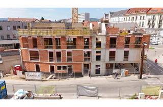 Wohnung mieten in Dietrichsteinplatz, 8010 Graz, CLOUD 9 - 41 m² Dachgeschosswohnung mit Stil und Tageslichtbad in Graz