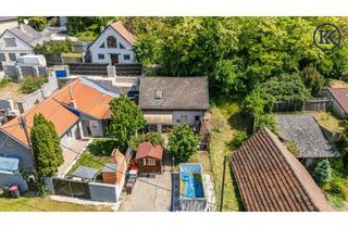 Einfamilienhaus kaufen in 2144 Altlichtenwarth, Zwei Häuser auf zwei Grundstücken