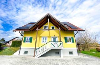 Einfamilienhaus kaufen in 8561 Södingberg, Modernes Einfamilienhaus in grüner Lage mit PV-Anlage, Whirlpool & Ausbaupotenzial.