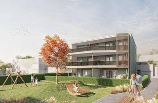 Wohnung kaufen in 4060 Leonding, Gartenwohnung Top 2 im Neubauprojekt "Alte Tischlerei" Leonding