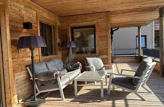 Wohnung kaufen in 6372 Oberndorf in Tirol, Wunderschöne Wohnung mit weitläufiger Terrasse und Kaiserblick
