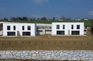 Doppelhaushälfte kaufen in Aspergmairstraße 48, 4550 Kremsmünster, Schlüsselfertig - Neubau-Doppelhaushälfte mit Panorama-Blick – Kremsmünster!