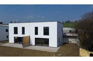 Doppelhaushälfte kaufen in Aspergmairstraße 49, 4550 Kremsmünster, Ihr neues Zuhause mit Weitblick – Komfort und Lebensqualität Toplage Kremsmünster - Schlüsselfertig!