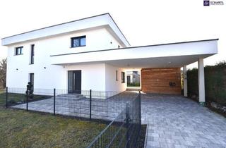 Einfamilienhaus kaufen in Zahläckerweg, 8054 Graz, Luxus-Einfamilienhaus mit Pool – Erstbezug! Ihr privates Paradies in ruhiger Toplage von Graz-Wetzelsdorf! 3D-RUNDGANG JETZT ANSEHEN!