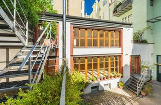 Loft kaufen in 1090 Wien, Mitten im Neunten - Loft mit Garten und Terrasse