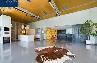 Büro zu mieten in 3910 Oberstrahlbach, STYLISCHE Gewerbefäche zur MIETE - Büro, Ausstellungsraum und Küche - Großglobnitz bei ZWETTL im Waldviertel