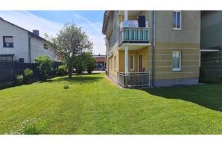 Wohnung kaufen in 3300 Amstetten, Ruhige, ebenerdige Wohnung mit Grünblick!