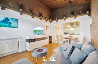 Wohnung kaufen in 5761 Alm, Stilvolle Ferienwohnung mit Zeitwohnsitzwidmung direkt gegenüber der Skilift in Maria Alm