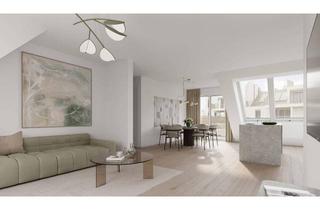 Wohnung kaufen in Siebenbrunnengasse 44, 1050 Wien, "Wohnoase Siebenbrunnengasse 44 - SONNIGER ERSTBEZUG MIT BALKON - Nachhaltig. Ruhig. Besonders."