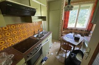 Wohnung kaufen in 8410 Wildon, Liebhaberobjekt mit sonnigem Balkon