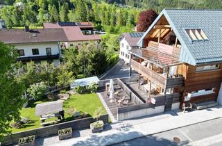 Wohnung kaufen in 4573 Hinterstoder, Gartenwohnung in Zentrumslage