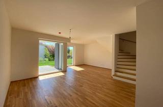 Wohnung mieten in Unterlamm 170C, 8352 Unterlamm, Modernes Reihenhaus mit ca. 85 m² und Garten in UNTERLAMM