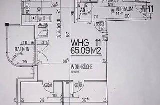 Wohnung mieten in Wehrbrücklstr 37, 1220 Wien, 3 Zimmer Whg