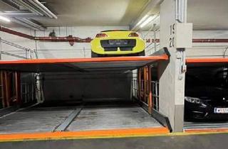 Gewerbeimmobilie mieten in Vinzenzgasse, 1180 Wien, Stapelparker in begehrter Lage, Nähe Vinzenzgasse