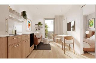 Wohnung kaufen in Genochplatz, 1220 Wien, Ein smartes Investment | Vermieten neu gedacht!