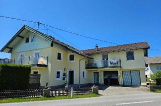 Haus kaufen in 5274 Burgkirchen, Mehrparteienhaus mit 4 vermieteten Wohnungen