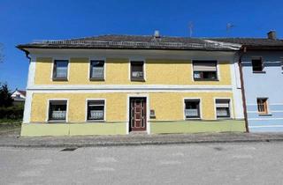 Einfamilienhaus kaufen in 4752 Riedau, Einfamilienhaus mit Potenzial im Zentrum von Riedau