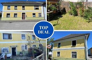 Einfamilienhaus kaufen in 4752 Riedau, TOP DEAL: Einfamilienhaus mit Potenzial im Zentrum von Riedau