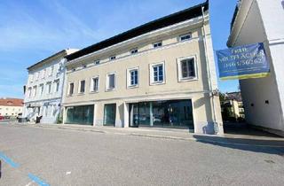 Büro zu mieten in St. Veiter Ring, 9020 Klagenfurt, St. Veiter Ring - vis-á-vis City Arkaden: EG-Geschäftsfläche in exklusiver Lage