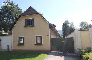 Einfamilienhaus kaufen in 3264 Gresten, Charmantes Einfamilienhaus in Gresten: 4 Zimmer, Balkon, Garage - nur 175.000 €!