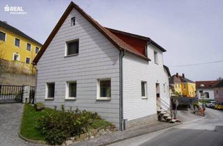 Haus kaufen in 3830 Waidhofen an der Thaya, PREISKNÜLLER!! Großzügiges Wohnhaus mit Nebengebäude, Innenhof, Garten und Dachterrasse