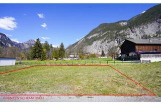 Grundstück zu kaufen in 6465 Nassereith, IDEALES BAUGRUNDSTÜCK IN NASSEREITH - IHR TRAUM VOM EIGENHEIM