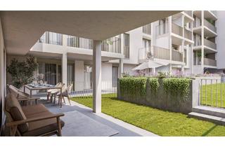 Wohnung kaufen in Siebenbrunnengasse, 1050 Wien, "Wohnoase Siebenbrunnengasse 44 - 2-Zi Erstbezug mit Loggia für smarte Stadtmenschen."