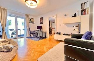 Wohnung kaufen in Laurenzgasse, 1050 Wien, City Delight Urban Charme - Topausstattung Balkon inklusive - Ruhelage