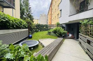Wohnung kaufen in Vogtgasse, 1140 Wien, Neuwertige 3-Zimmer-Wohnung mit Loggia und Gemeinschaftsgarten