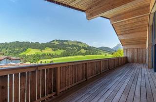 Penthouse kaufen in 6395 Hochfilzen, Sonnige Penthousewohnung mit großer Terrasse (06396)