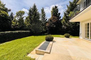Wohnung mieten in Jagdschloßgasse, 1130 Wien, EXCLUSIVE GARTENWOHNUNG