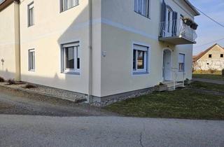 Wohnung mieten in Hainersdorf 14, 8264 Hainersdorf, Untergeschoß Wohnung mit Garage (Provisionsfrei)