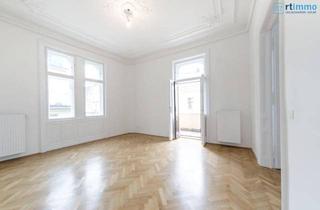 Wohnung mieten in Am Hof, 1010 Wien, RARITÄT: 2 ZIMMER - BALKONWOHNUNG IM WUNDERSCHÖNEN STILALTBAU